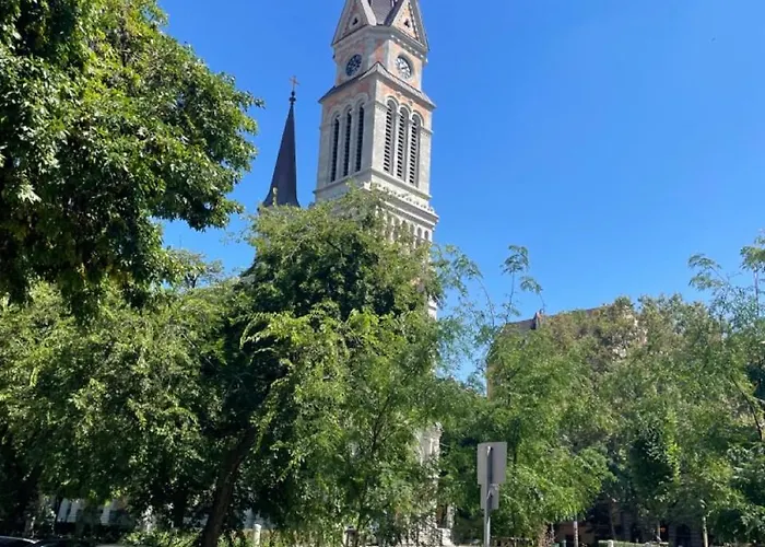 Raday At The Heart Of With Ac Апартаменты *