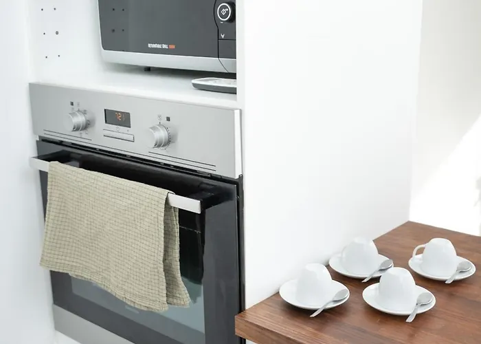 Апартаменты Raday At The Heart Of With Ac