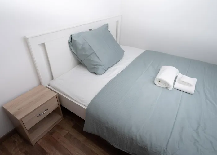 Апартаменты Raday At The Heart Of With Ac *