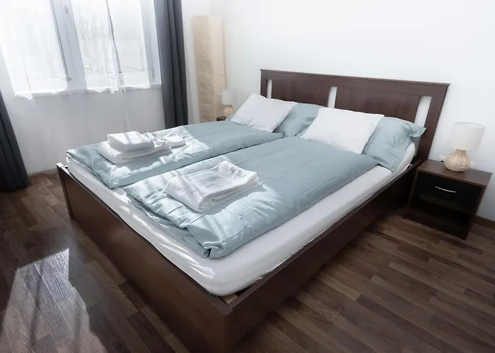 Апартаменты Raday At The Heart Of With Ac Будапешт