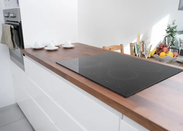 Апартаменты Raday At The Heart Of With Ac