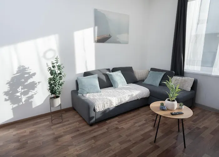 Raday At The Heart Of With Ac Апартаменты