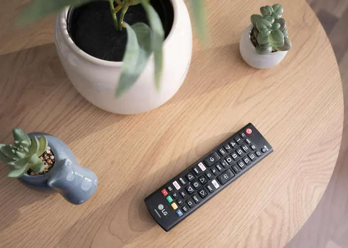 Апартаменты Raday At The Heart Of With Ac *