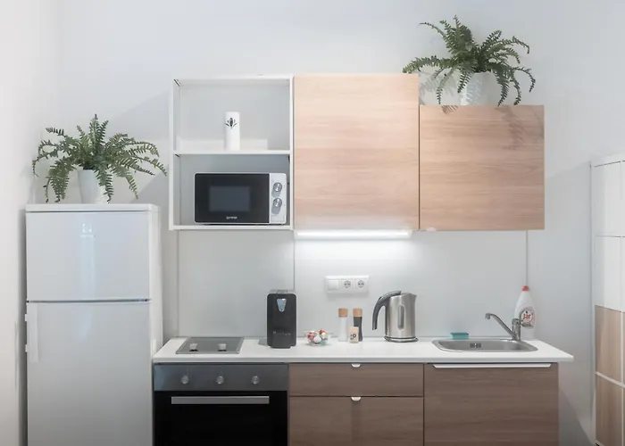 Апартаменты Raday At The Heart Of With Ac Будапешт