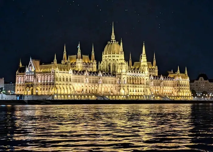 Raday At The Heart Of With Ac Апартаменты Будапешт