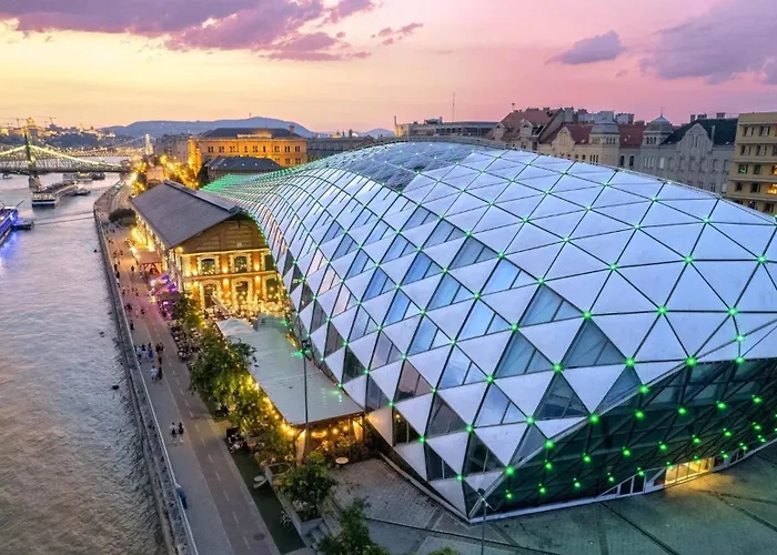 Raday At The Heart Of With Ac * Будапешт