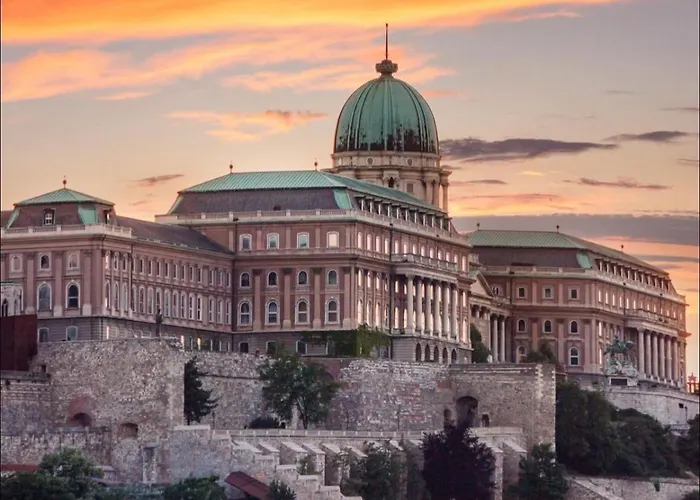 Raday At The Heart Of With Ac Апартаменты Будапешт