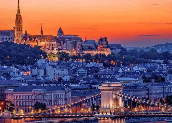 Raday At The Heart Of With Ac * Будапешт