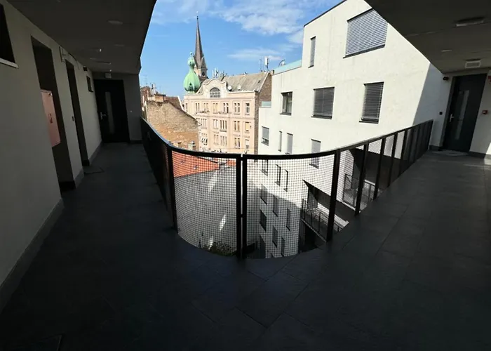 Апартаменты Raday At The Heart Of With Ac Будапешт