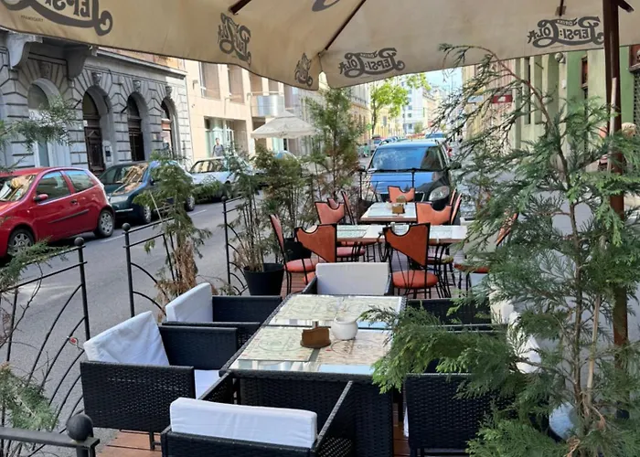 Raday At The Heart Of With Ac * Будапешт