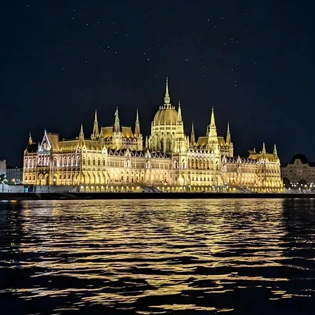 Raday At The Heart Of With Ac Lejlighed Budapest