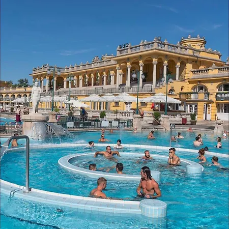 Raday At The Heart Of With Ac Budapest