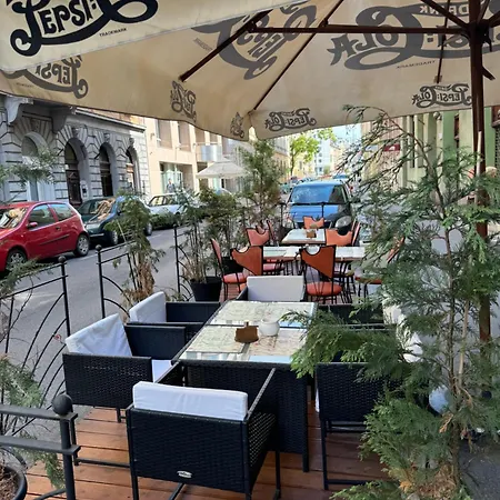 Raday At The Heart Of With Ac * Budapest